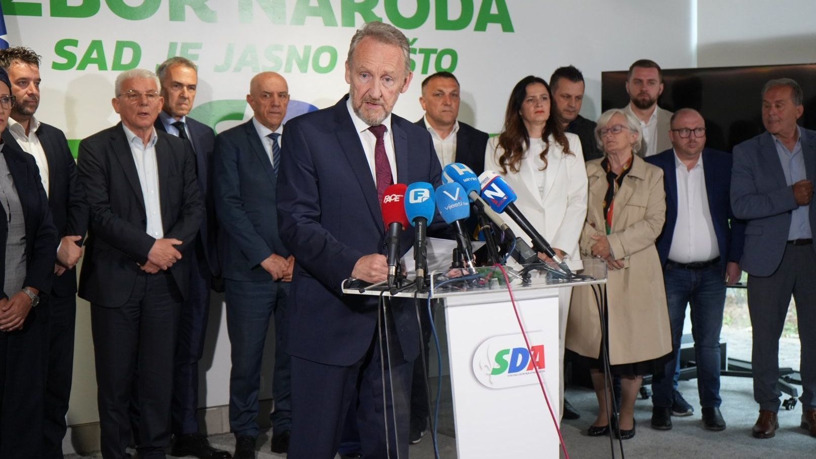 SDA: Islamofobne i uvredljive izjave izraelskog ministra dio su propagandnog pritiska na Bošnjake