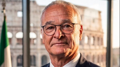 Klaudio Ranijeri imenovan za tehničkog direktora reprezentacije Italije