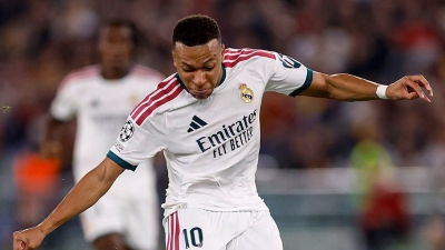 Real Madrid se izvinio Kinezima zbog komentara Kilijana Mbapea