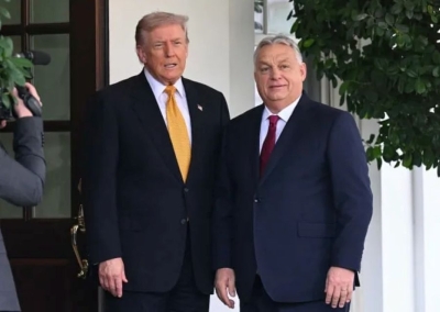 DIPLOMATSKI ZEMLJOTRES U WASHINGTONU: Trump sprema Orbanu novu funkciju, Zapad ostao u šoku!