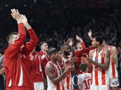 Evroliga: Spektakl u Madridu, Zvezda gostuje Realu