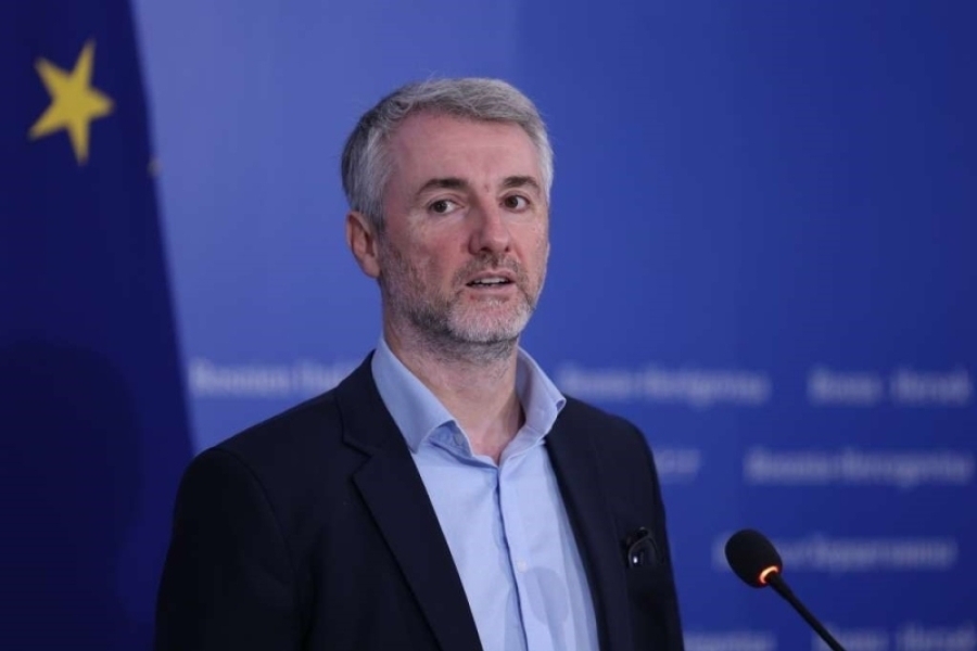 TAJNI PLAN ZA NEBO IZNAD SARAJEVA: Zašto Edin Forto traži spasioce za sarajevski aerodrom baš u trenutku njegovog najvećeg uspona?