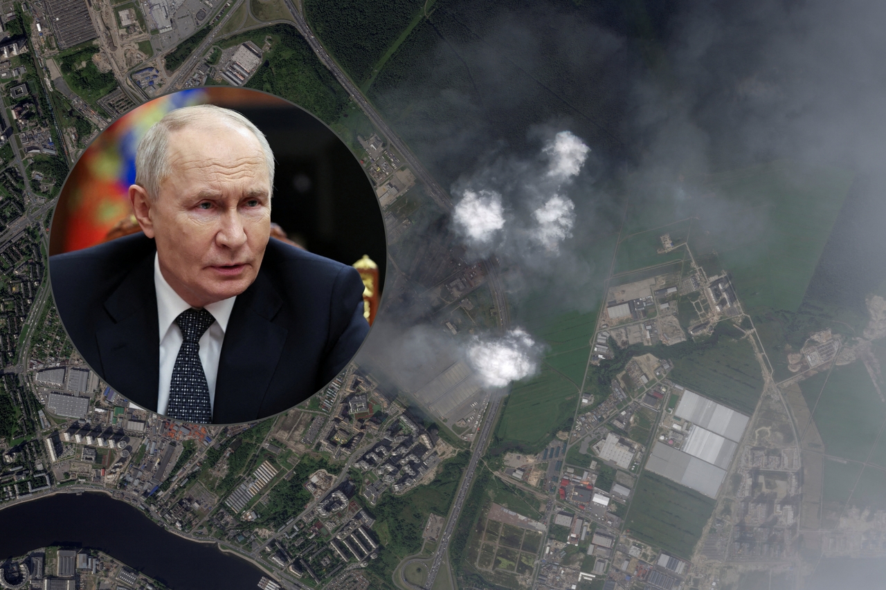 Ukrajina udara tamo gdje Rusiju najviše boli: Putinov projekt vrijedan milijarde našao se na meti dronova