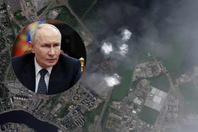 Ukrajina udara tamo gdje Rusiju najviše boli: Putinov projekt vrijedan milijarde našao se na meti dronova