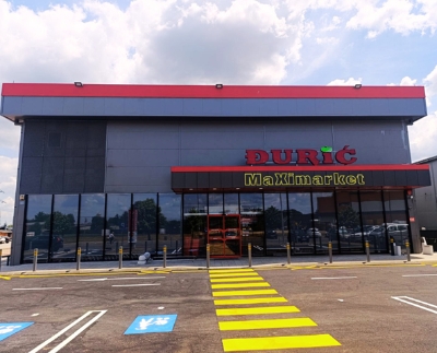 Reotvaranje Đurić supermarketa u Gradišci – nova ponuda i pokloni iznenađenja!