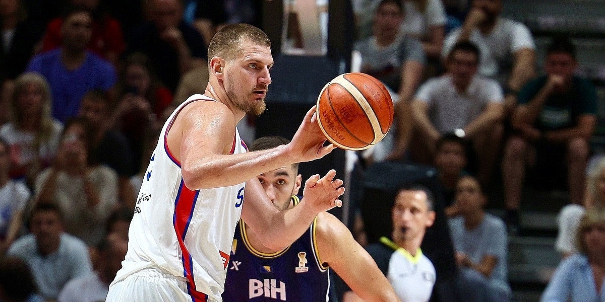 Jokić nakon utakmice protiv BiH istakao da je pobjeda najvažnija, posebno pohvalio saigrača