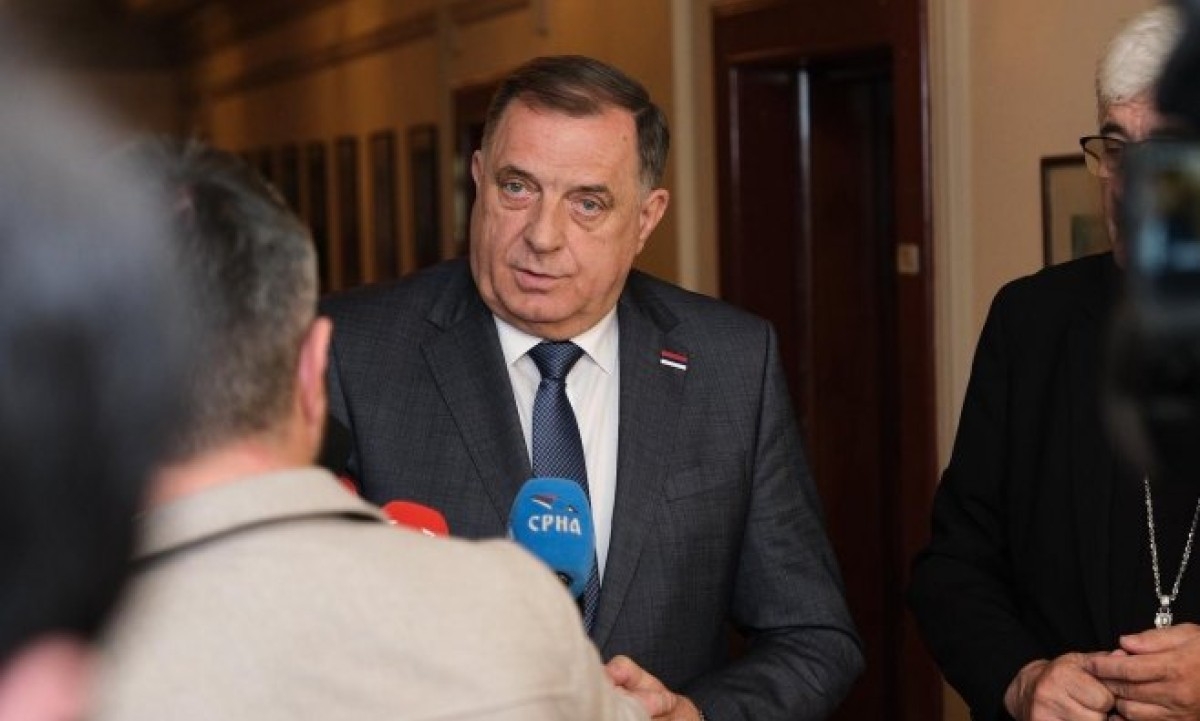 Dodik potvrdio da krajem aprila ide u SAD: 9. maja sam na Paradi u Moskvi