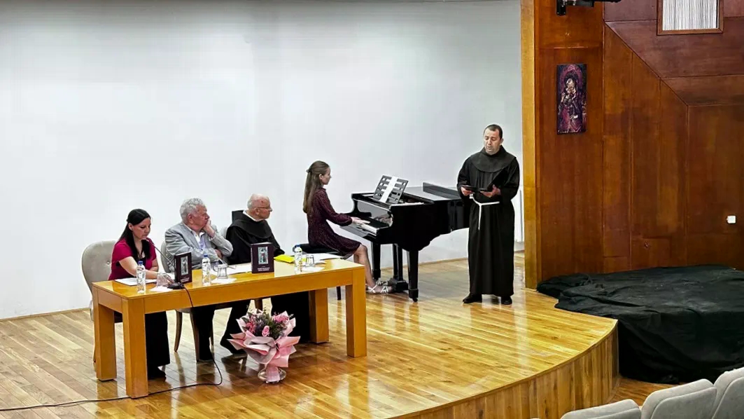 Predstavljena knjiga 'Književno blago Bosne Srebrene' prof. dr. Ive Pranjkovića