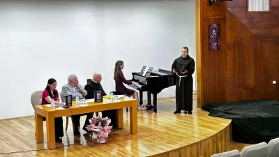 Predstavljena knjiga 'Književno blago Bosne Srebrene' prof. dr. Ive Pranjkovića