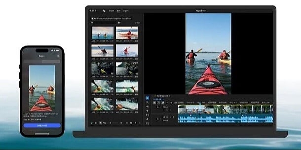 Adobe Premiere sada dostupan i za Android, osnovne opcije besplatne