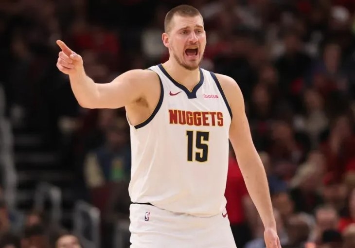 Nevjerovatni Jokić: Ono što je uradio protiv Spursa niko nikada u historiji nije uspio!