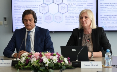 Svjetska banka: BiH zaostaje za regionom u reformama i ekonomskom rastu