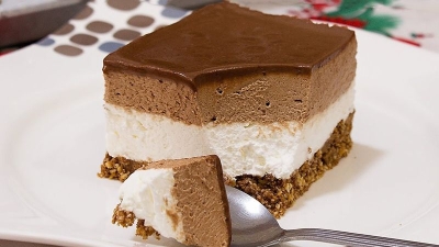 Nutela kocke: Fenomenalnog okusa, bez pečenja, gotove za 15 minuta