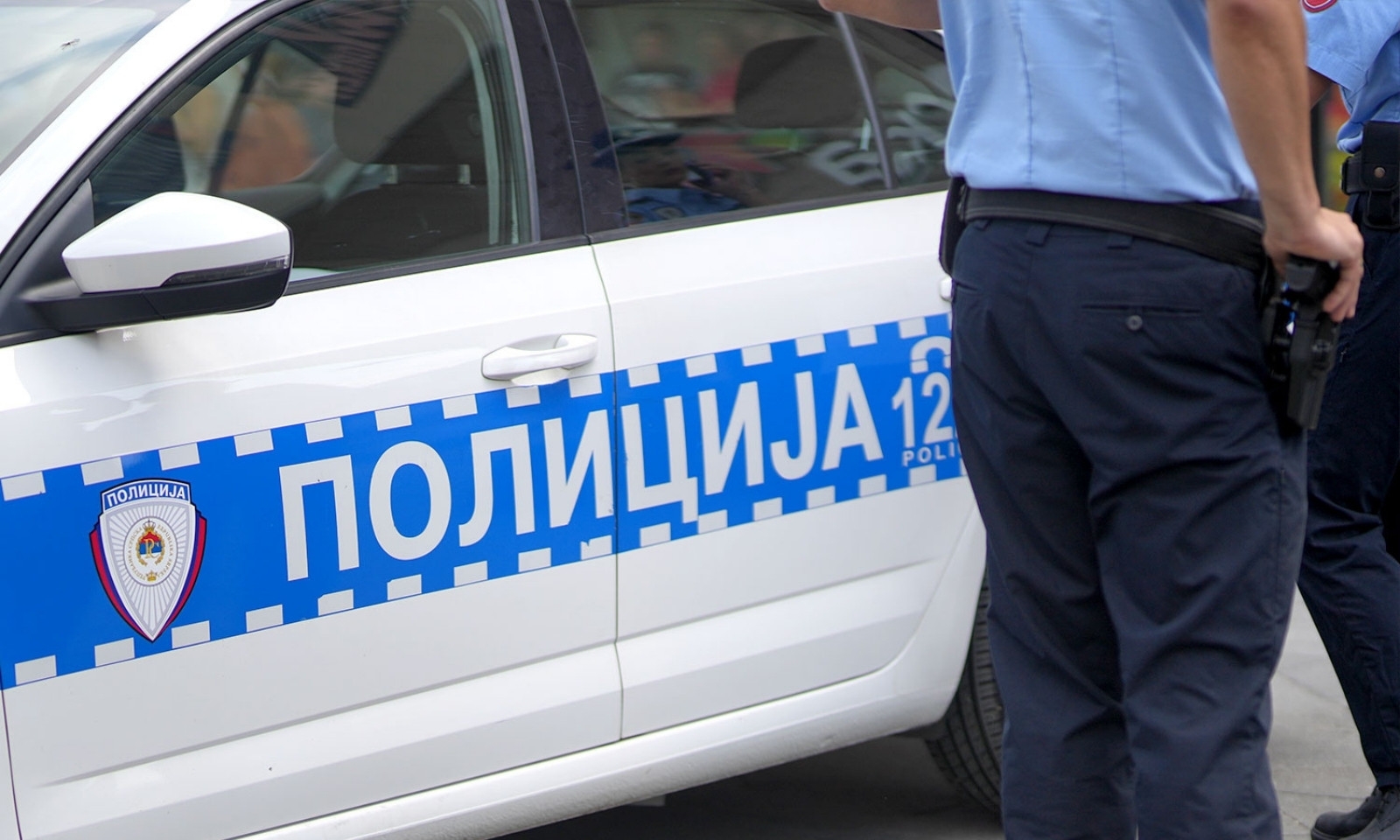 Drama kod Pala: U toku pregovaranje sa muškarcem koji odbija da siđe sa drveta