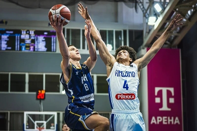 Kadeti BiH nakon dramatične pobjede nad Finskom izborili četvrtfinale Eurobasketa!