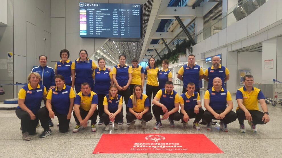 Uz Zmajeve, boje BiH u Njemačkoj brani i reprezentacija Specijalne olimpijade BiH: ZAJEDNO ZA BIH, ZAJEDNO ZA INKLUZIJU