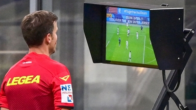 Osam sekundi, kamera na sudiji i brži ofsajd