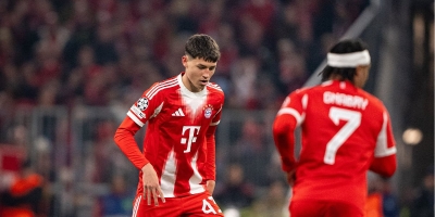 Debitovao za Bayern sa 16 godina pa mu zakonom zabranjen intervju poslije utakmice