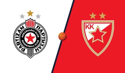 Partizan odbio Zvezdu: Ne odlaže se vječiti derbi
