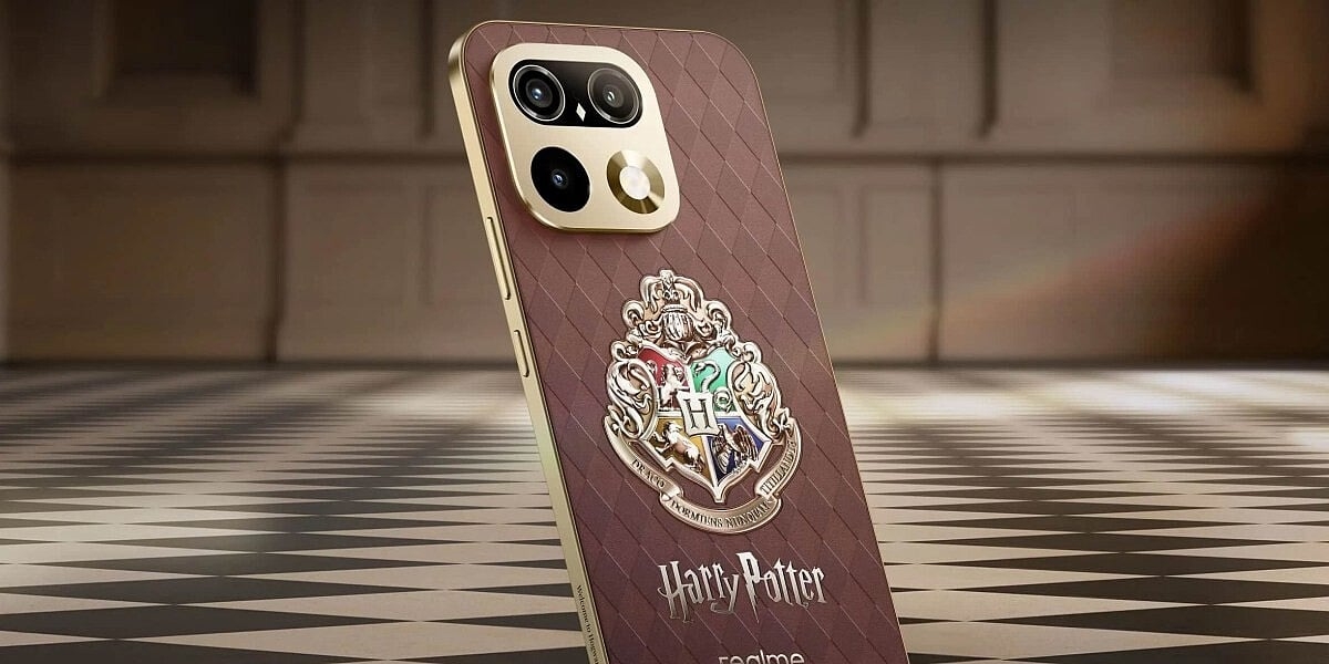 Realme 16 Pro Harry Potter Edition može mijenjati boje