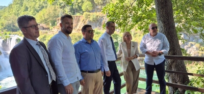 Nacionalni park Una dobio 700.000 KM: Stižu nova ulaganja u Krajinu