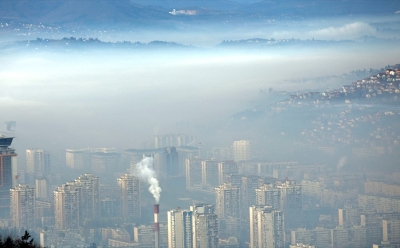 Zagađenje zraka i dalje najveći zdravstveni rizik u Evropi