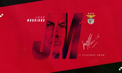 Mourinho se nakon 25 godina vratio u Benficu! Trenirat će i Amara Dedića
