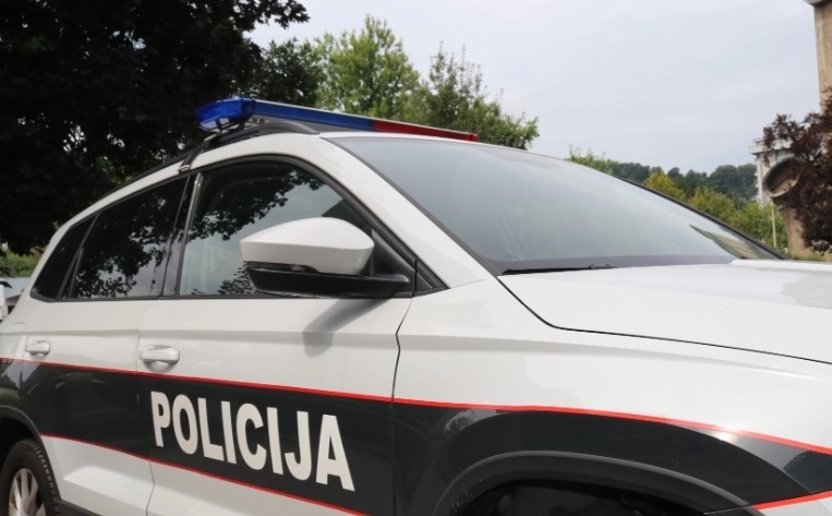 Na području TK šest saobraćajnih nesreća: U Tuzli teško povrijeđen 31-godišnji motociklista