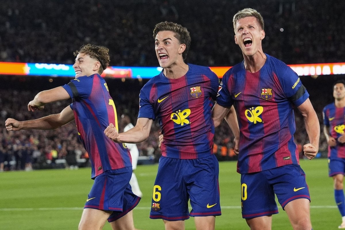 Igrač Barcelone otvorio dušu: „Bio sam na vrhuncu, a onda je počelo najgore ljeto mog života“