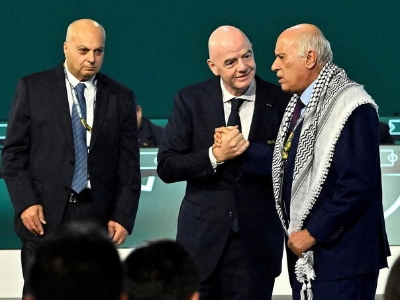 FIFA planira simboličnu utakmicu Izraela i Palestine na otvaranju novog U-15 turnira u SAD-u