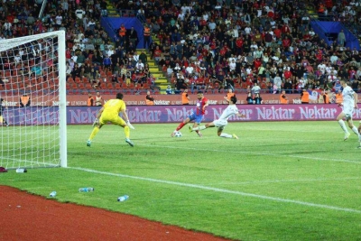 Borac riješio pitanje prolaska dalje, rutinskih 3:0