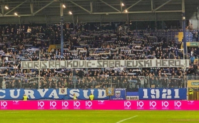 Manijaci se oprostili od 'Prkosnog anđela': Boris Rajković - sarajevski heroj