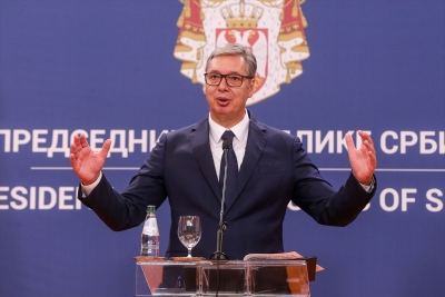 VUČIĆ ODGOVORIO MARTI KOS: „Neću joj dozvoliti da ponižava Srbiju i drži mi pridike“