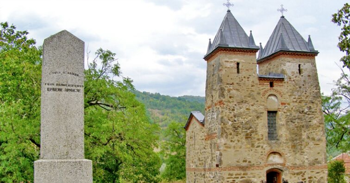 Jedina pravoslavna crkva s dva zvonika: Zovu je srpski Notr Dam (FOTO)