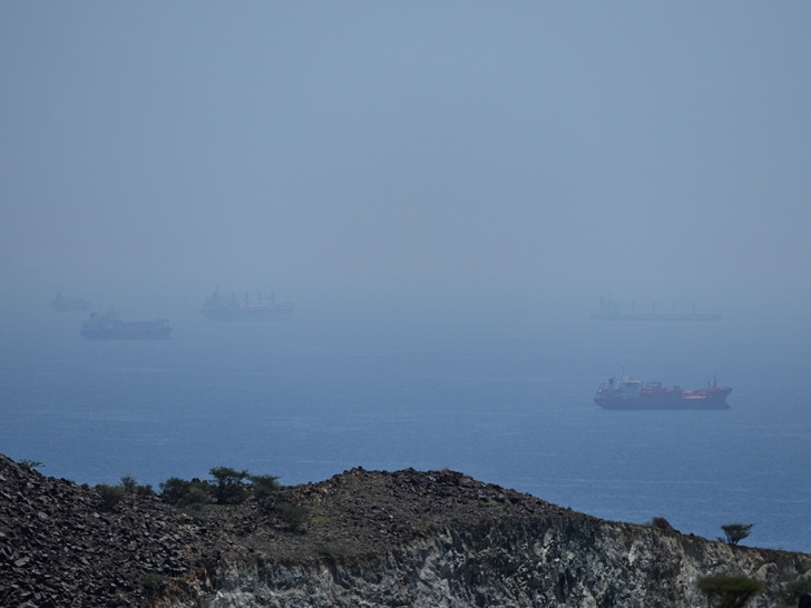 Iran zatvorio Ormuski moreuz