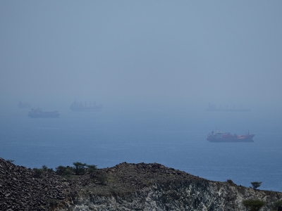 Iran zatvorio Ormuski moreuz