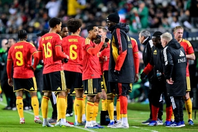 Belgija predstavila službenu himnu za Svjetsko prvenstvo