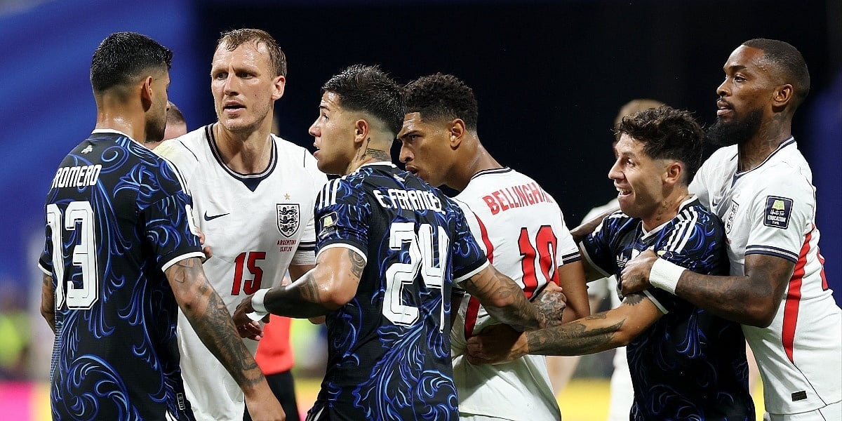 Englezi izdvojili 31 prljavi trik Argentinaca u utakmici polufinala Svjetskog prvenstva