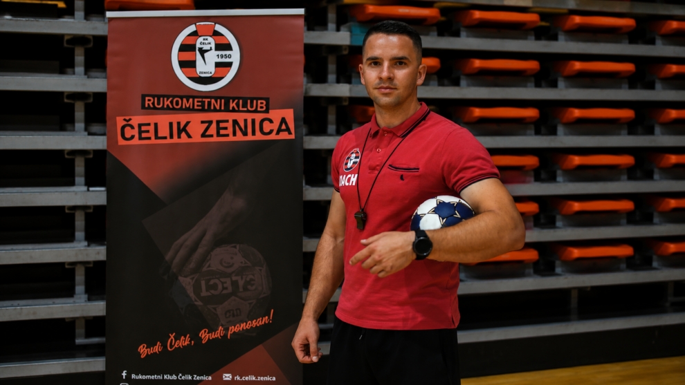 SportBC saznaje: Amar Kobilica ponovo na klupi RK “Čelik”