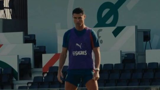 Ronaldo poslao poruku navijačima uoči utakmice protiv Hrvatske