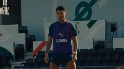 Ronaldo poslao poruku navijačima uoči utakmice protiv Hrvatske