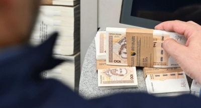 Zabilježeni milionski iznosi uništenog novca: Gotovina sve skuplja za banke u BiH