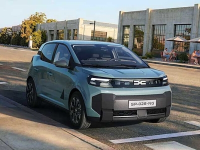 Spring postao veći i bolji: Električni gradski adut za manje od 20.000 evra