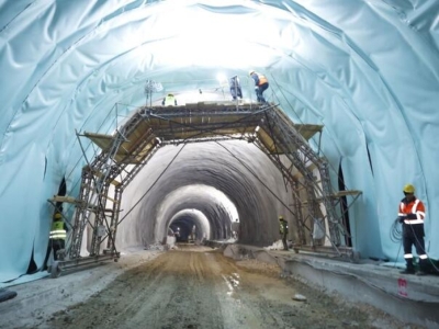 ZAPOČET U MANDATU FADILA NOVALIĆA NEĆE BITI ZAVRŠEN NI U ERI NERMINA NIKŠIĆA: Gradnja tunela Hranjen trajat će umjesto tri najmanje 9 godina!