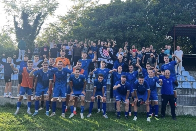 Na krilima vlastitog omladinskog pogona, HNK Stolac ispisuje svoj put