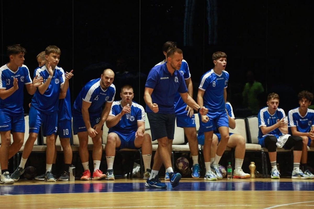 Plavi se vraćaju na parket: RK Željezničar nakon 16 godina igra domaću takmičarsku utakmicu