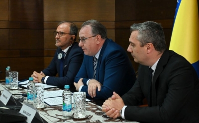Vlada FBiH i COWEB u Sarajevu: "Put ka Europskoj uniji vodi preko teških, ali neophodnih reformi"