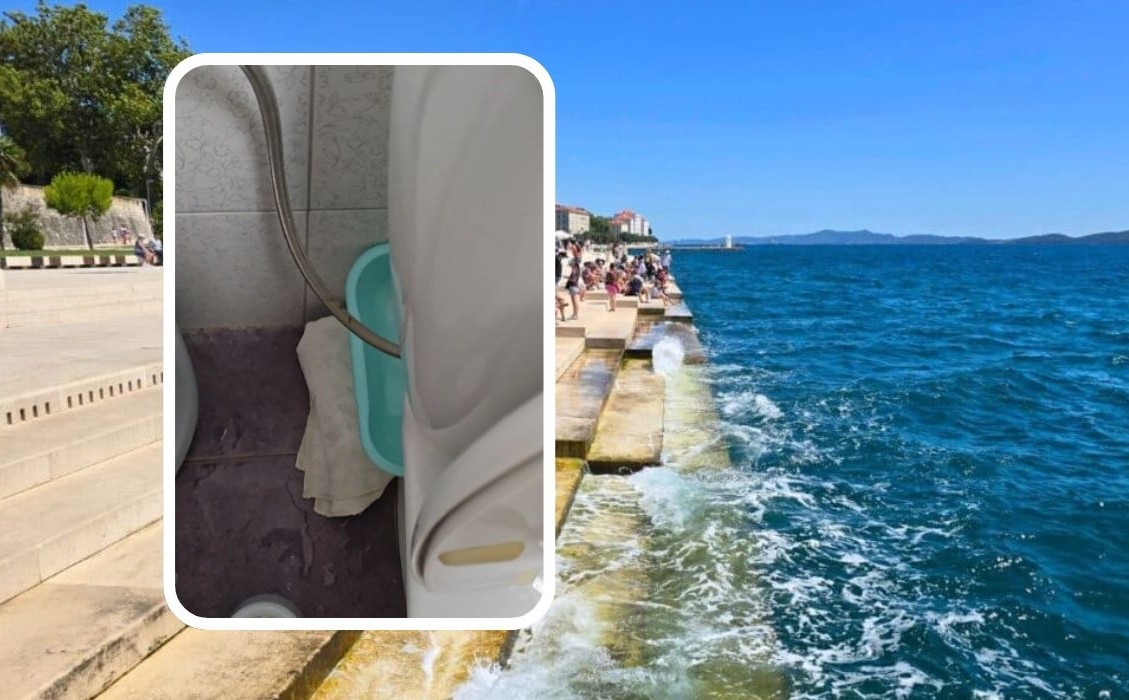 Snimak apartmana u Zadru pokrenuo rasprave: Noćenje 105 eura, a jedan detalj privukao pažnju