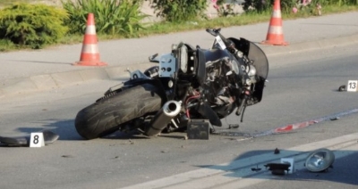 U saobraćajnoj nesreći kod Hadžića poginuo motociklista