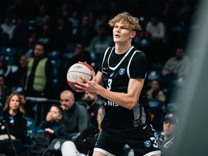 Murinen otišao u NCAA, Partizan može dobro da zaradi